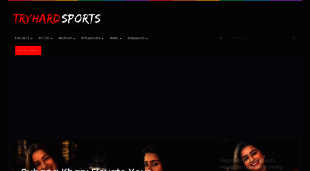 tryhardsports.com