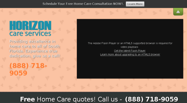 tryhomecare.horizoncareservices.com