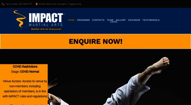 tryimpact.com.au