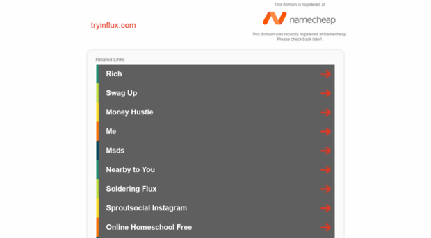 tryinflux.com