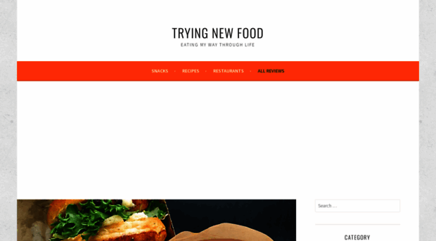 tryingnewfood.com