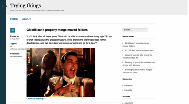 tryingthings.wordpress.com