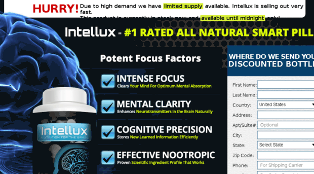 tryintellux.com