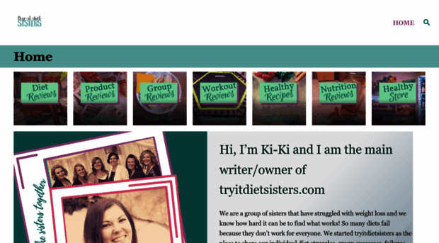 tryitdietsisters.com