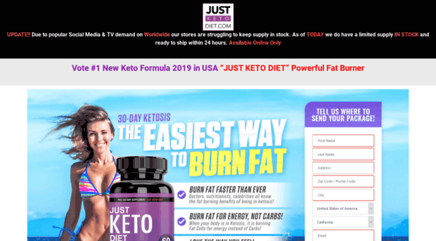 tryjustketodiet.com