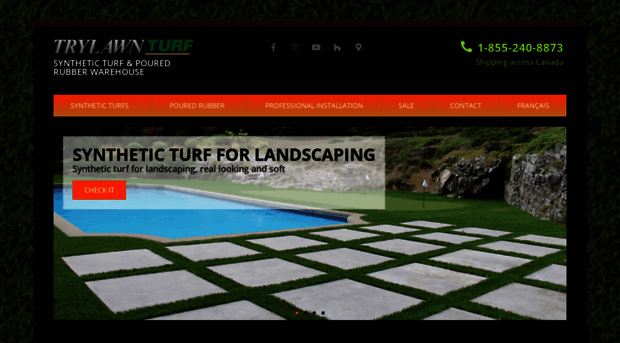 trylawnturf.ca