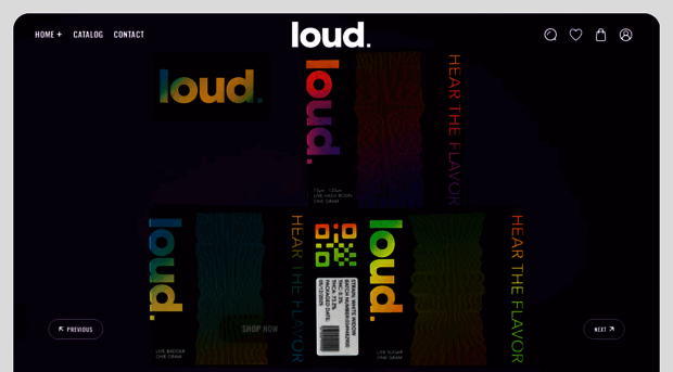 tryloud.com