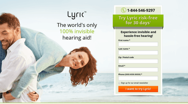 trylyric.phonak.com