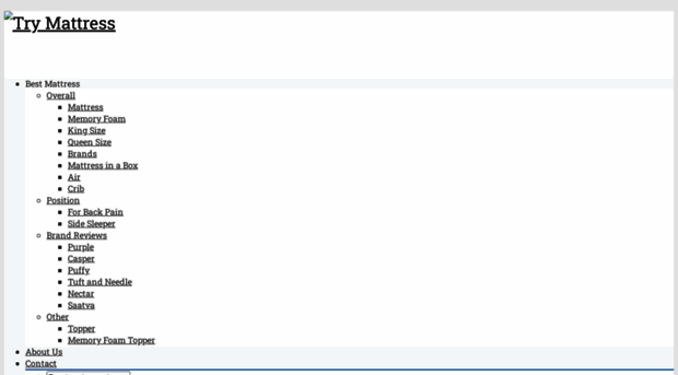 trymattress.com