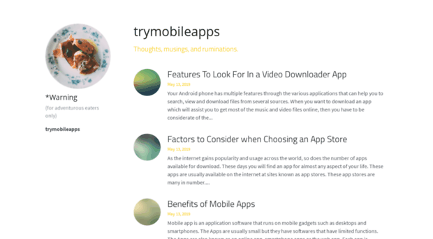 trymobileapps.strikingly.com