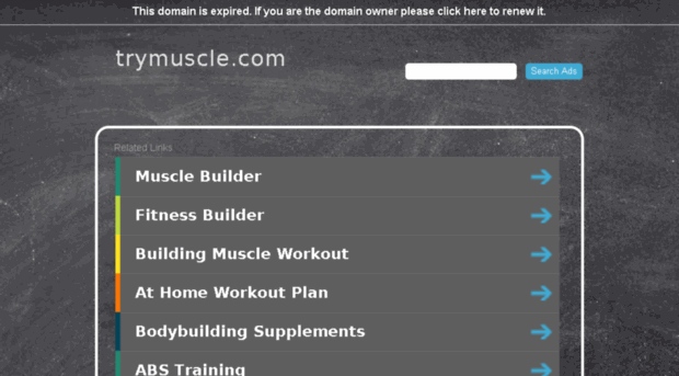 trymuscle.com