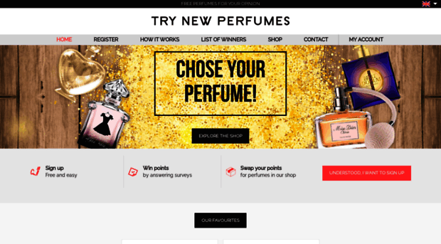 trynewperfumes.com