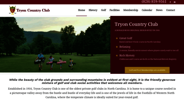 tryoncountryclub.com