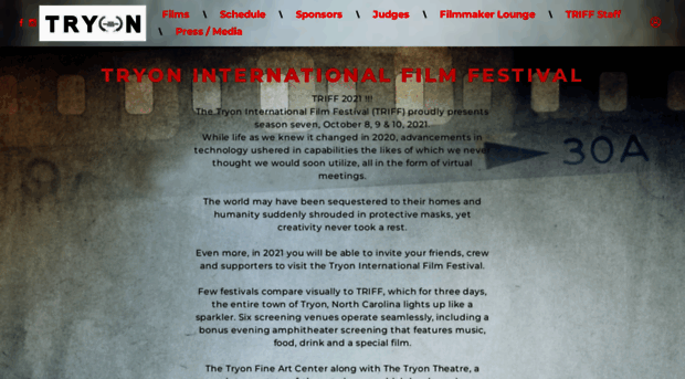 tryoninternationalfilmfestival.festivee.com