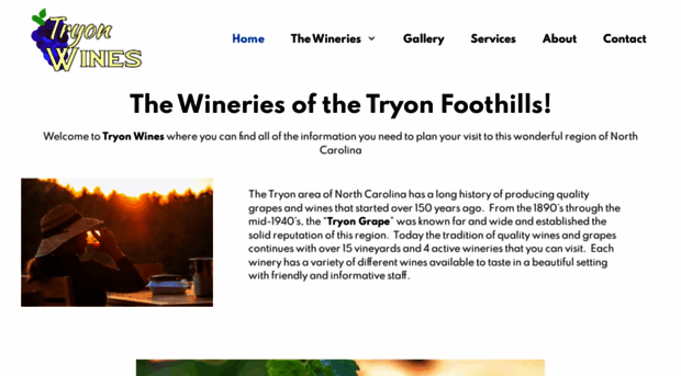 tryonwines.com