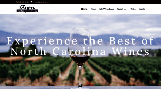 tryonwinetours.com
