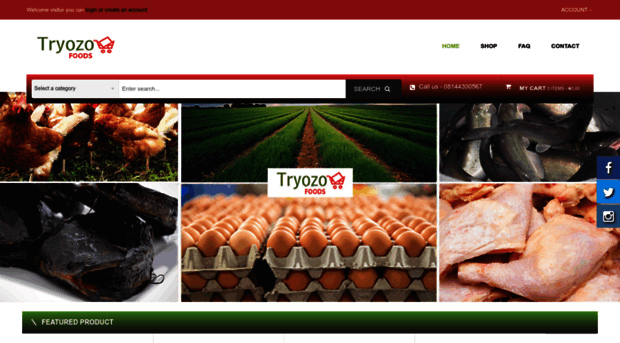 tryozo.com
