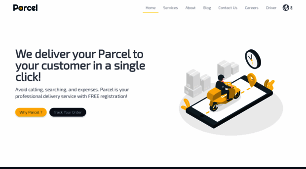 tryparcel.com