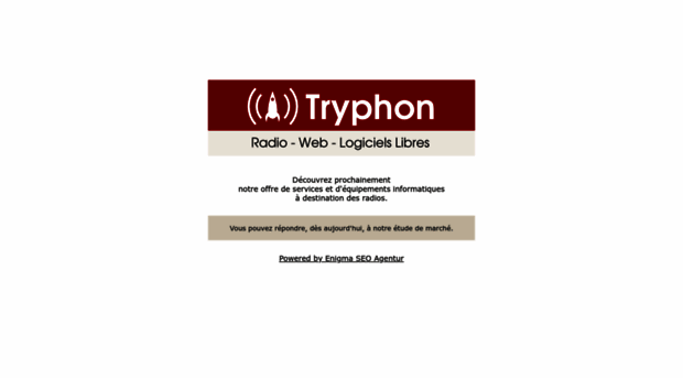 tryphon.eu