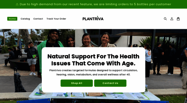 tryplantriva.com