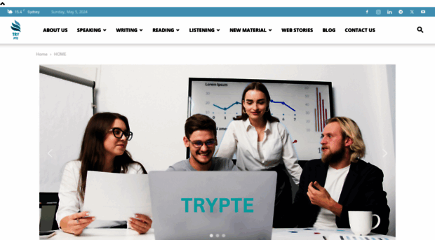 trypte.com