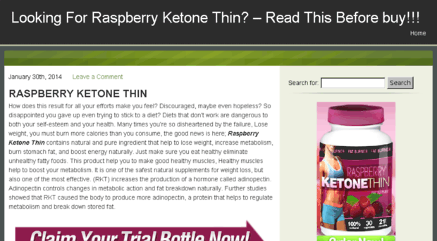 tryraspberryketonethin.com