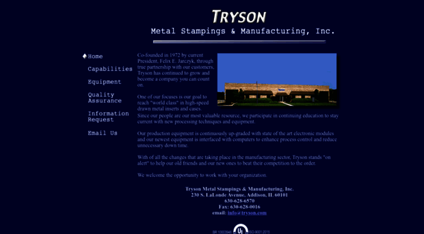 tryson.com