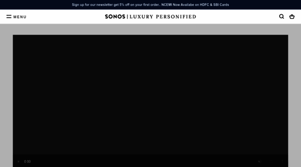 trysonos.in