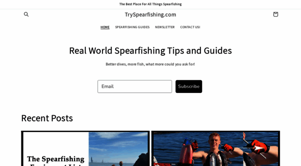 tryspearfishing.com