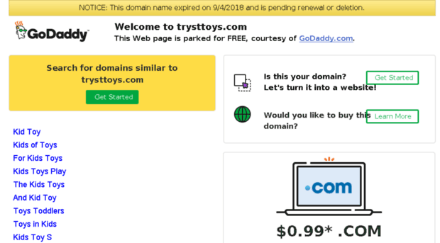 trysttoys.com