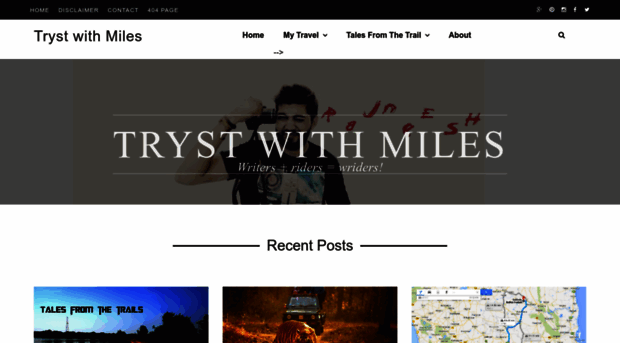 trystwithmiles.blogspot.in