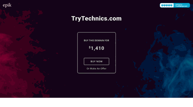 trytechnics.com