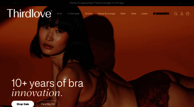 trythirdlove.com
