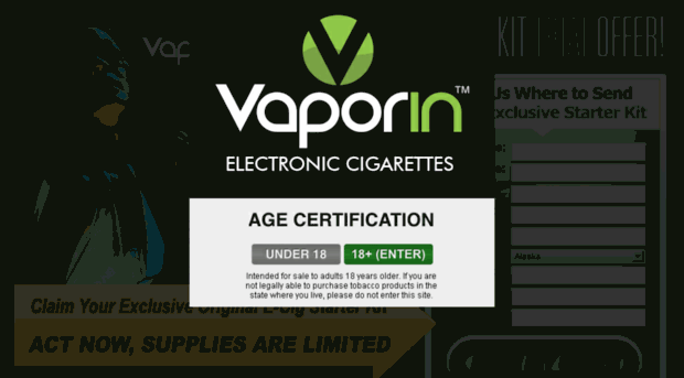 tryvaporin.com