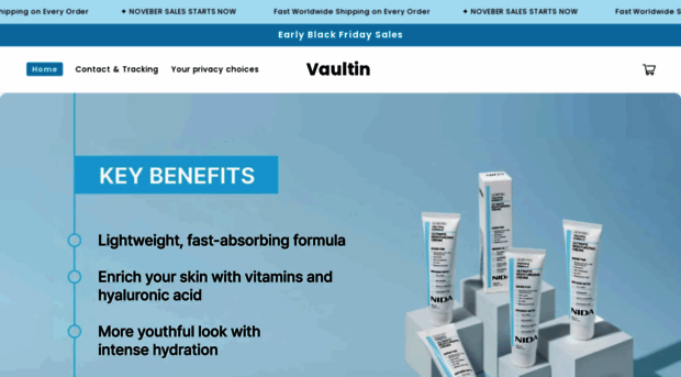 tryvaultin.com
