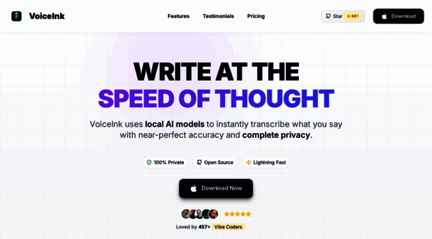 tryvoiceink.com