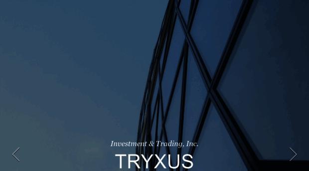 tryxus.com