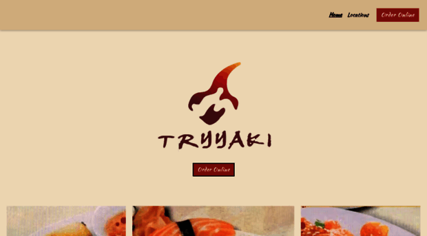 tryyaki.com