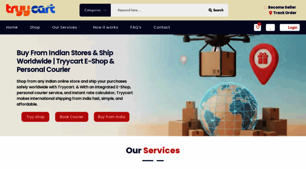 tryycart.com