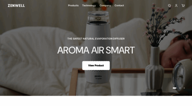tryzenwell.com