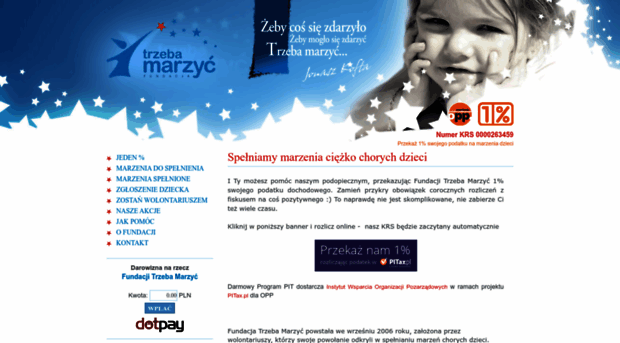 trzebamarzyc.org