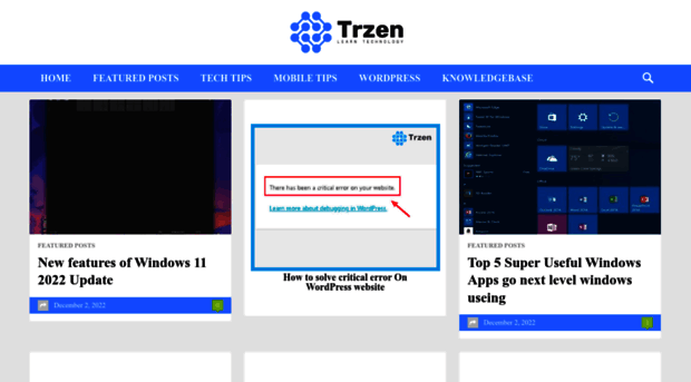 trzen.com