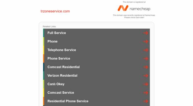 trzoneservice.com