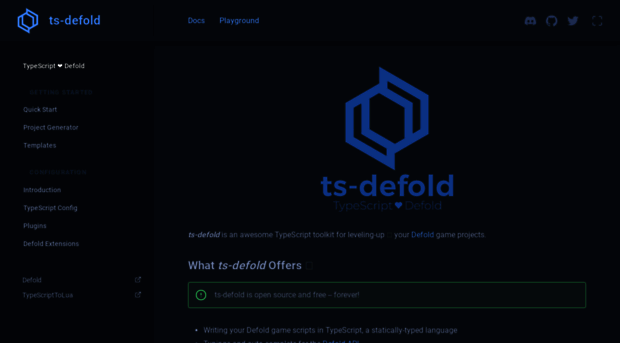 ts-defold.dev