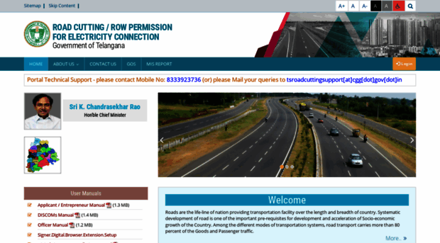 ts-roadcutting.cgg.gov.in