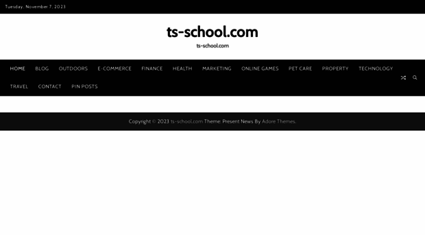 ts-school.com
