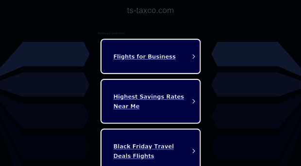 ts-taxco.com