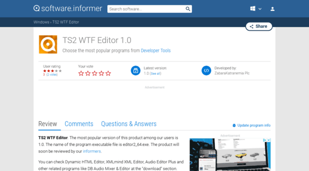 ts2-wtf-editor.software.informer.com