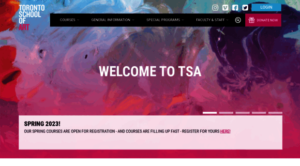 tsa-art.com