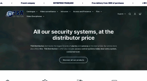 tsa-distribution.com